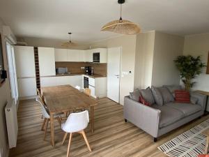 Appartements Wimereux proche plage et centre : photos des chambres