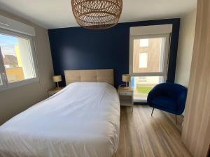 Appartements Wimereux proche plage et centre : photos des chambres