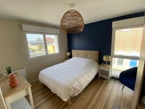 Appartements Wimereux proche plage et centre : photos des chambres