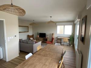 Appartements Wimereux proche plage et centre : photos des chambres