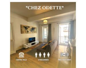 Appartements Chez Odette : photos des chambres