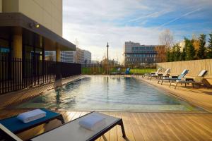 Hotels Residence Inn by Marriott Toulouse-Blagnac : photos des chambres