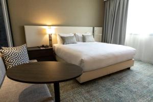 Hotels Residence Inn by Marriott Toulouse-Blagnac : Grand Studio Lit King-Size 