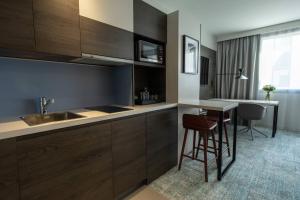 Hotels Residence Inn by Marriott Toulouse-Blagnac : photos des chambres