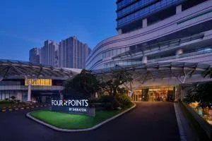 Four Points by Sheraton Surabaya, Pakuwon Indah - Pradahkalikendal