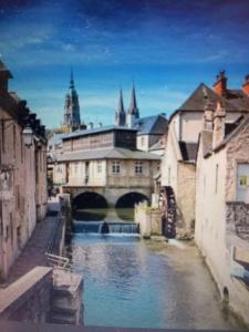 Appartements Le petit Bayeusain : photos des chambres