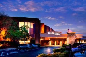 Four Points by Sheraton Richmond Airport