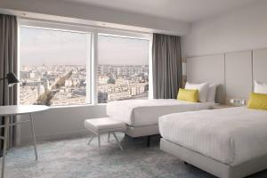 Hotels Courtyard by Marriott Paris Gare de Lyon : photos des chambres