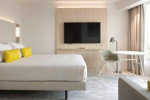 Hotels Courtyard by Marriott Paris Gare de Lyon : photos des chambres