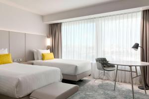 Hotels Courtyard by Marriott Paris Gare de Lyon : Chambre Lits Jumeaux Deluxe