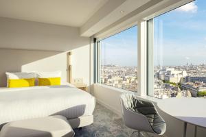 Hotels Courtyard by Marriott Paris Gare de Lyon : photos des chambres