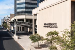 Renaissance Mobile Riverview Plaza Hotel