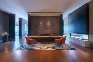 Le Meridien Petaling Jaya - Jeram