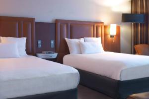 Hotels Renaissance Paris Hippodrome de St. Cloud Hotel : photos des chambres