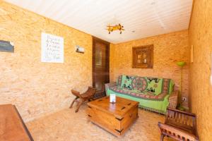 Campings Natura Lodge : photos des chambres