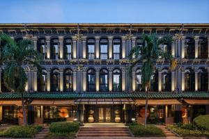 Duxton Reserve Singapore, Autograph Collection