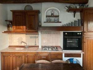 Casa nel borgo - A Rigadèa