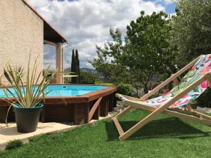 Villas Villa Clea, belle propriete provencale, jardin, piscine, au calme : photos des chambres