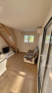 Appartements Appart dans villa, terrasse et jardin : photos des chambres