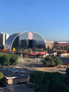 Flat Centro de Brasília - Garvey Park Hotel 812