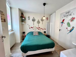 Appartements Le Mini Nid by LPNL : photos des chambres