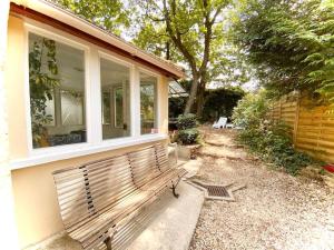 Maisons de vacances Maison avec jardin et jacuzzi proche Polytechnique : photos des chambres