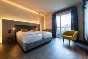 Comfort Double or Twin Room room in Hotel Ideal Park