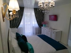 White Apartment Світло є завжди