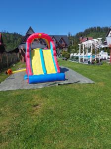 Willa Dream z basenem i jacuzzi 606-436-626