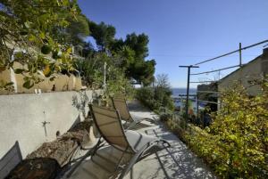 Appartements Les Gites de la Madrague : photos des chambres