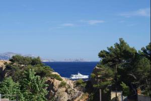 Appartements Les Gites de la Madrague : photos des chambres