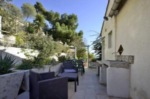 Appartements Les Gites de la Madrague : photos des chambres