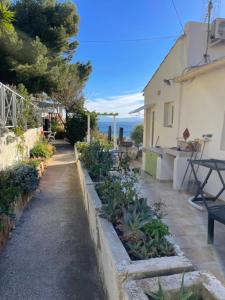 Appartements Les Gites de la Madrague : photos des chambres