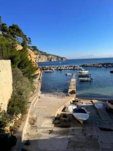 Appartements Les Gites de la Madrague : photos des chambres