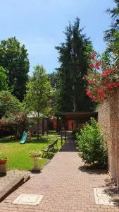 BeatrixHome Oasi verde in città - Fontana