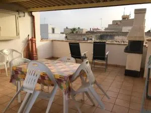 White House - Granitola