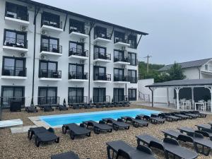 Pensiunea Nobless Eșelnița