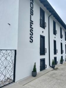 Pensiunea Nobless Eșelnița