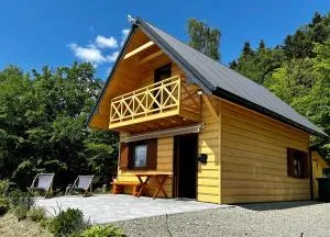 Domek Bogdanówka - Męcina