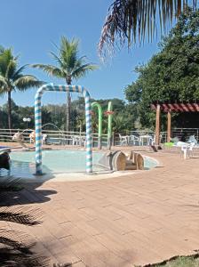 Apartamento Pontal do Lago