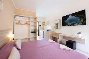 Superior Studio room in Terinikos Apart-Hotel