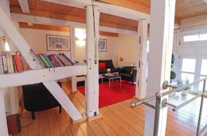 Ferienhaus- die KATE in Barth am Bodden