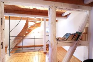 Ferienhaus- die KATE in Barth am Bodden