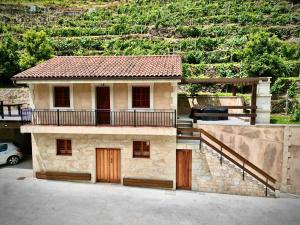 El balcón de la Penela