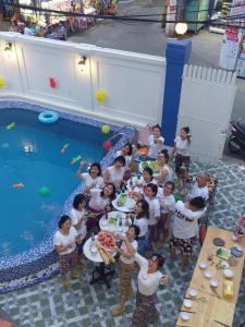 Villa 45 Gần Biển Bãi Sau - 100 Met Đi Bộ