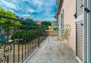 Studio Apartment Little World