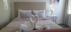 Light Blue Apartment