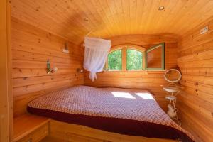 Campings Natura Lodge : photos des chambres