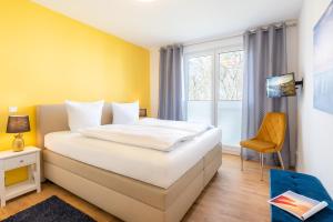 Apartment "Wikinger Exklusiv" - Haffresidenz