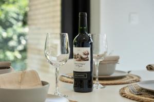 Sasea - Ground floor apartment with garden